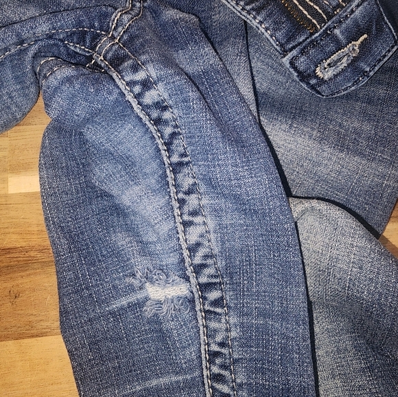 Wrangler Willow Ultimate Riding Jean size 11 - Picture 9 of 10